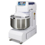 Malaxor cu spirala, 60kg, cu 2 viteze