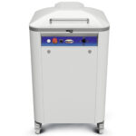 Divizor semiautomat pentru aluat, 20 diviziuni patrate