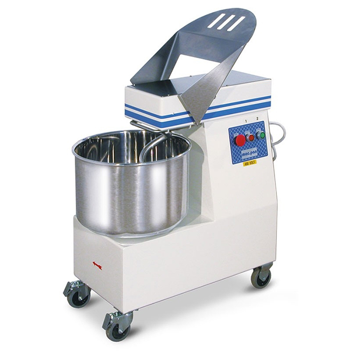 IMMX50-1V33 Malaxor cu spirala, 45kg - imagine 1