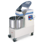 Malaxor cu spirala cu 2 viteze, 45kg