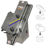 Masina pentru feliat chifle/baghete, 20-140mm