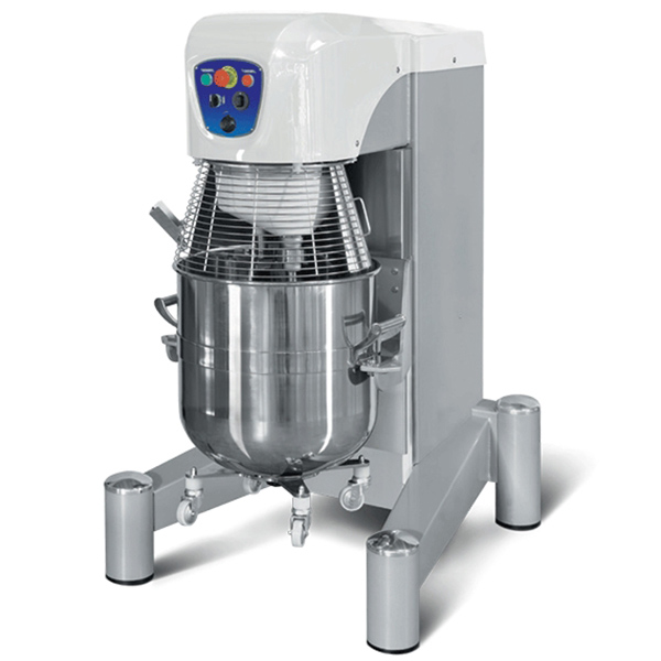 Mixer planetar ECO, 80 litri
