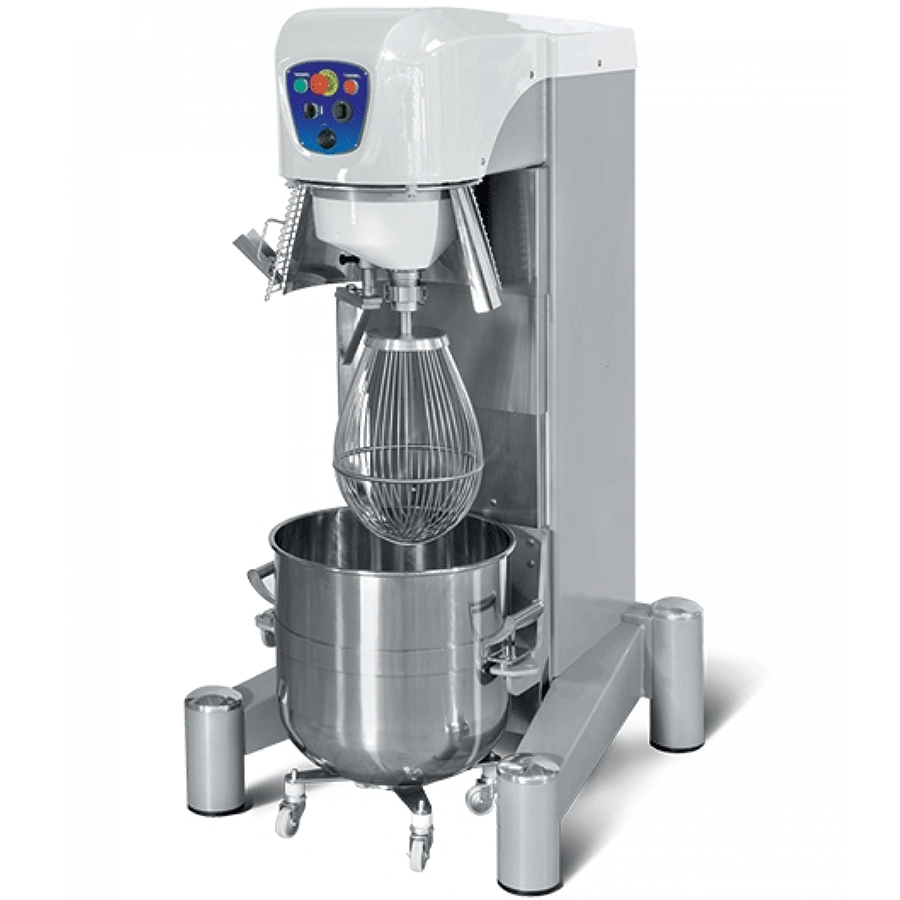 IMPML100-333 Mixer planetar, 100 litri - imagine 1