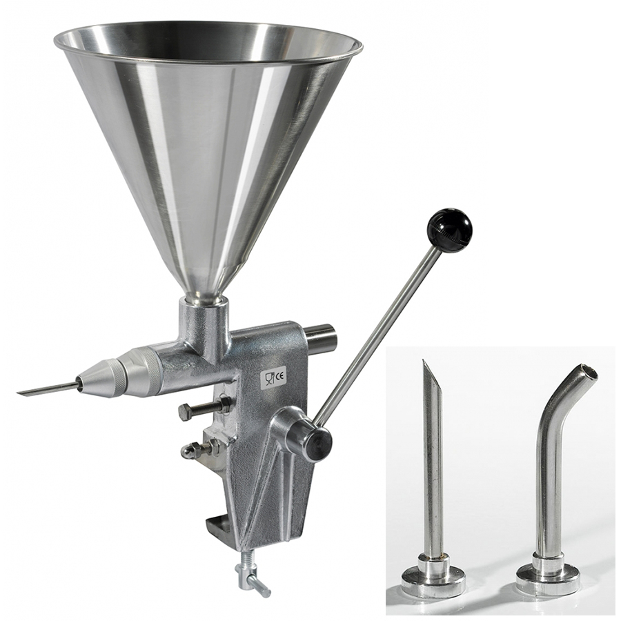 IMRIMICCOLA33 Aparat manual de injectat crema, 3 litri - imagine 1