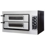 Cuptor pizza, 1+1 pizze 45cm