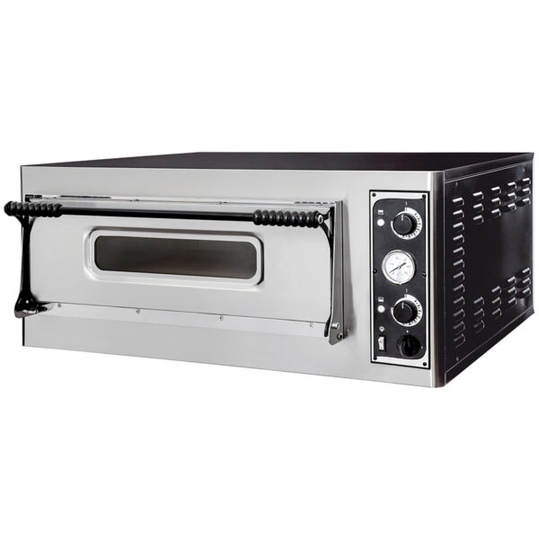 Cuptor pizza, 4 pizze 32cm