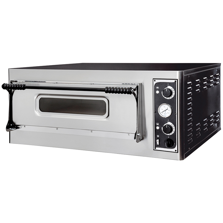 IPBASIC442 Cuptor pizza, 4 pizze 32cm - imagine 1