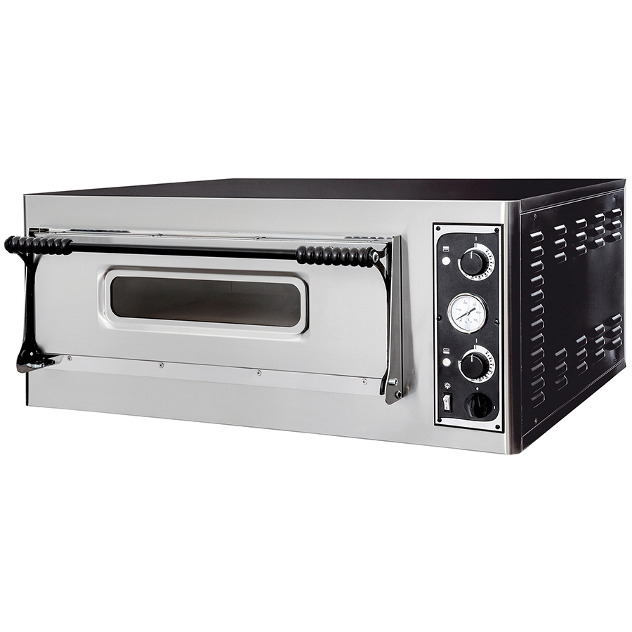 IPBASICXL442 Cuptor pizza, 4 pizze 35cm - imagine 1