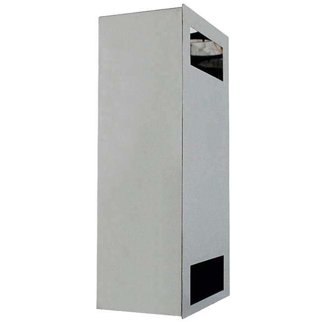 IPExhauster42 Conexiune de evacuare pentru cuptoare pizza suprapuse - imagine 1
