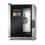 Cuptor electric gastronomic EXPLORA COLOMBO KT 5 tavi GN1/1