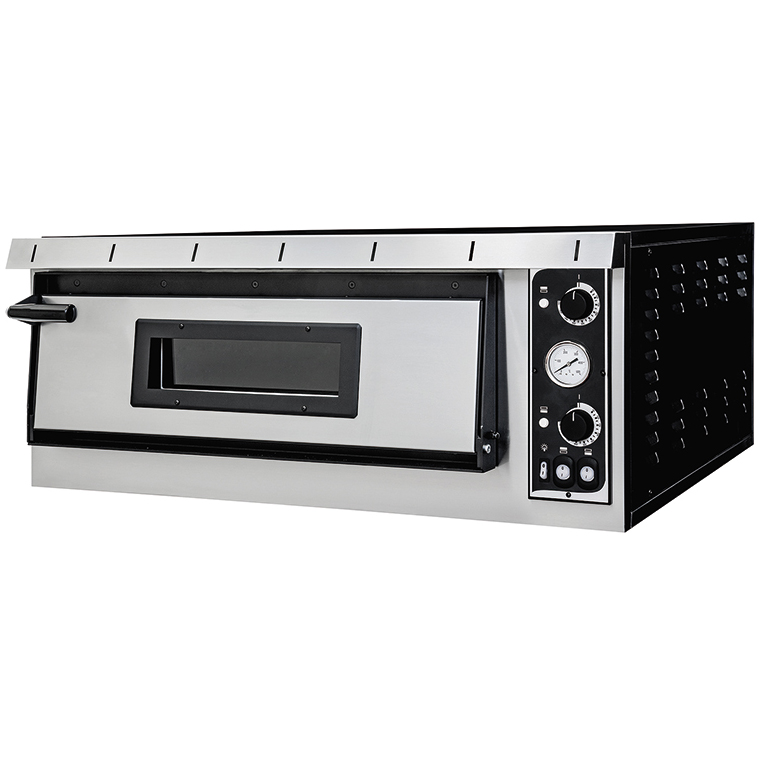 IPPLUSXL442 Cuptor pizza PLUS XL, 4 pizze - imagine 1