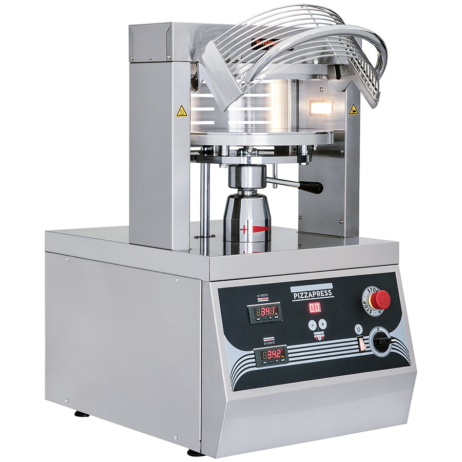 IPPRESSA3342 Formator pizza, 330mm - imagine 1