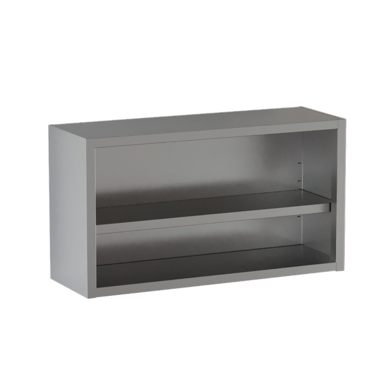 IRDSPG4646 Dulap de perete deschis cu o polita, inaltime 650mm - imagine 1