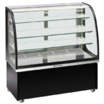 Vitrina frigorifica pentru cofetarie/patiserie BRIO, 1806mm
