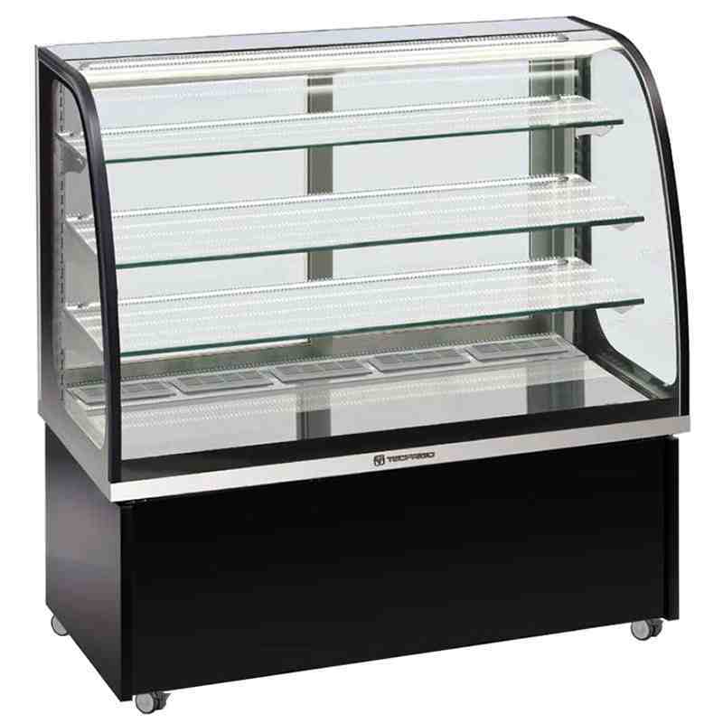 ITBrio137QCiocco55 Vitrina frigorifica pentru ciocolata BRIO, 450 litri - imagine 1