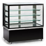 Vitrina frigorifica pentru cofetarie/patiserie Karina, 941mm