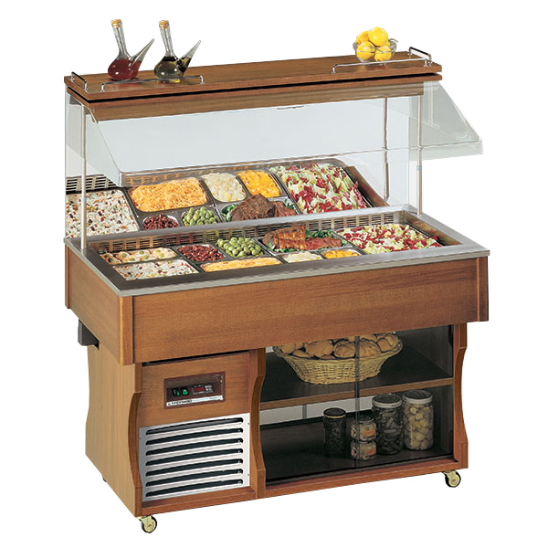 Bufet refrigerat, 2060x750mm
