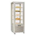 Vitrina congelare pentru gelaterie 400 litri