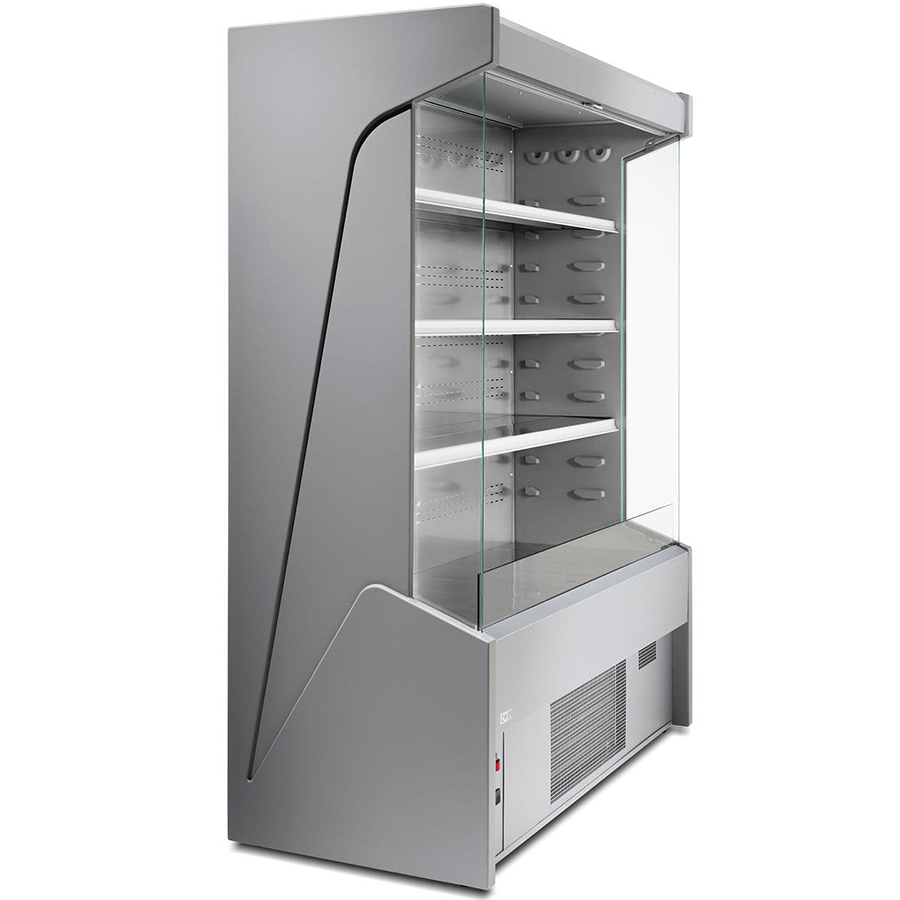 IZCV180SDVG60 Raft frigorific CERVINO, 1800x710mm - imagine 1