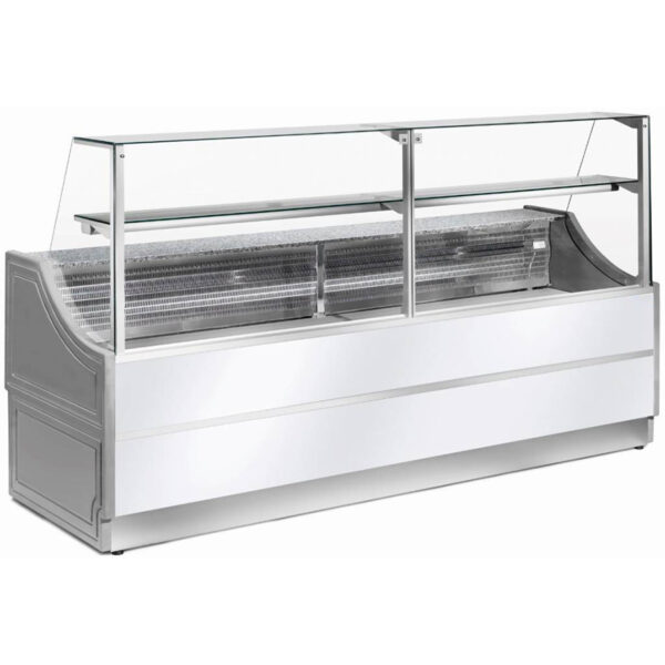 Vitrine calde