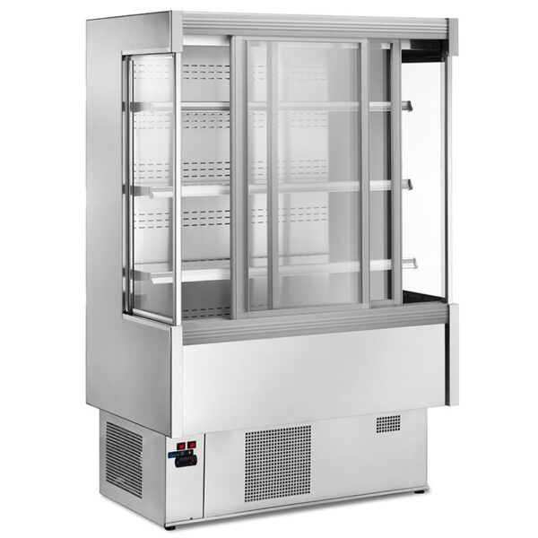 Vitrine frigorifice verticale