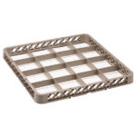 Inaltator cu 16 compartimente pentru cos pahare, 500x500mm
