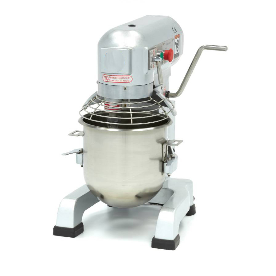 OM0930016035 Mixer planetar 10 litri - imagine 1
