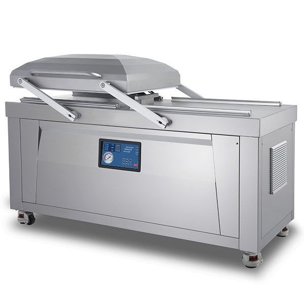 Masina industriala de vidat cu 2 camere, 600mm