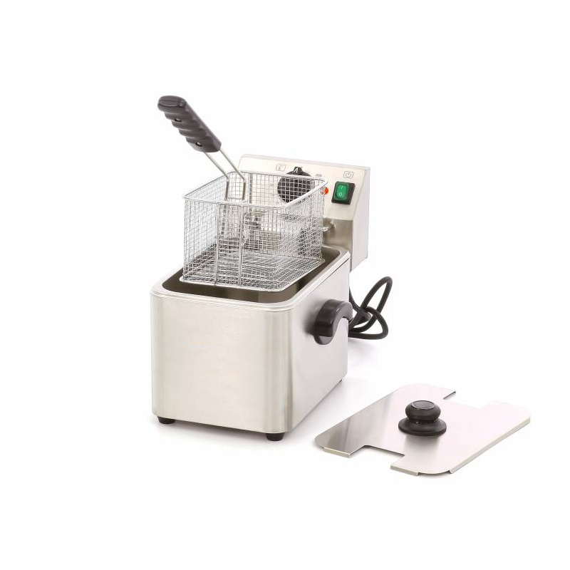 OM0930041035 Friteuza electrica 4 litri - imagine 1