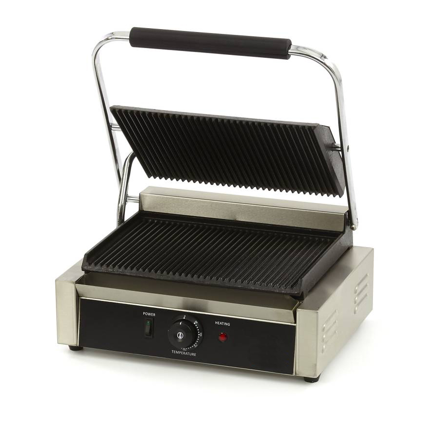 OM0930043635 Toaster cu mecanism prin apasare pe placi striate, 410x305mm - imagine 1