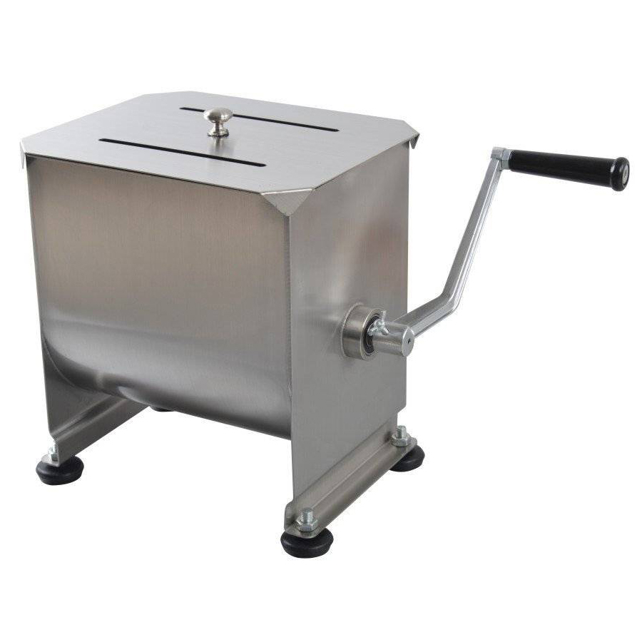 OM0930044035 Malaxor carne manual, 10 litri - imagine 1
