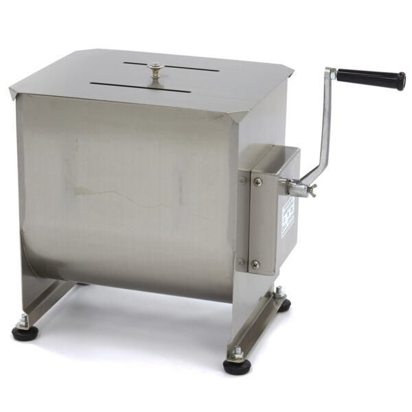 Malaxor carne manual, 30 litri