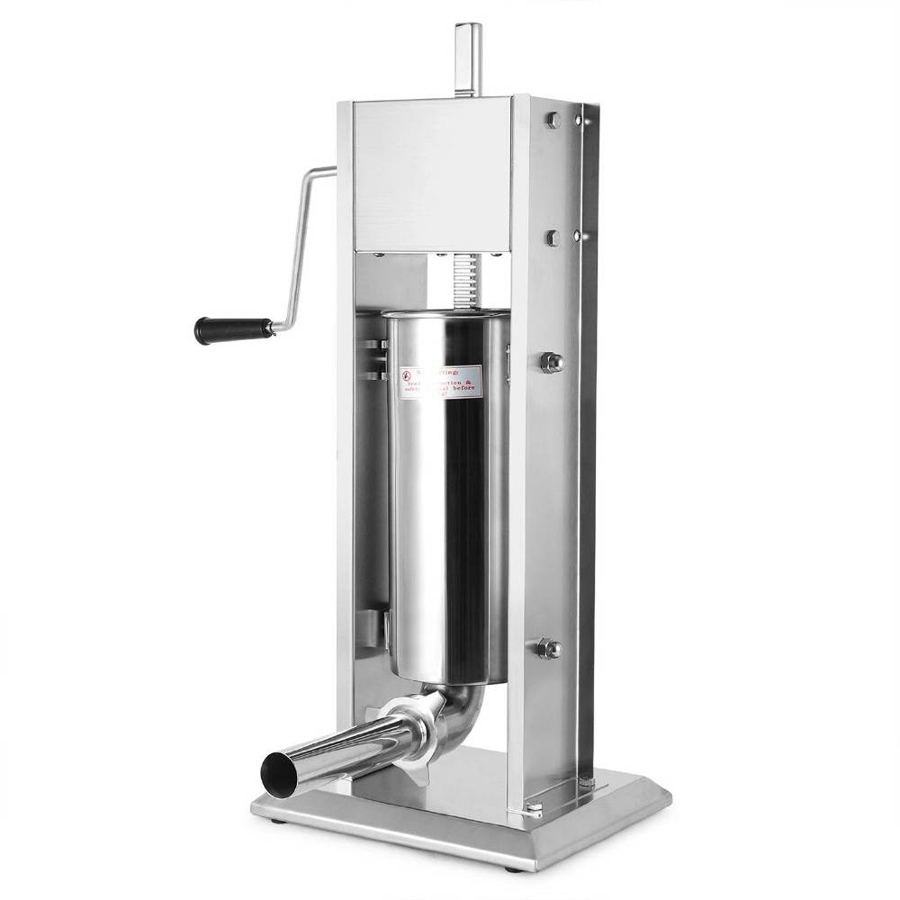 OM0930046235 Sprit vertical pentru carnati, 7 litri - imagine 1
