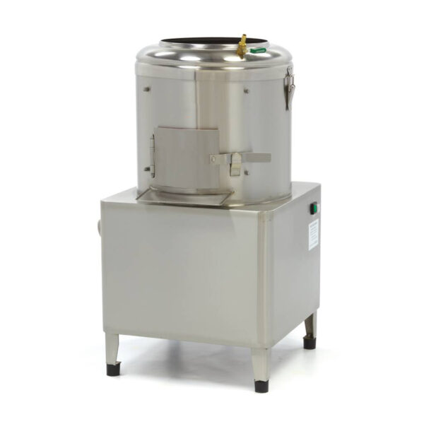 Masina de curatat cartofi, 15kg