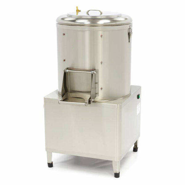 Masina de curatat cartofi, 30kg