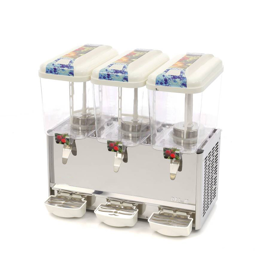 OM0930054035 Dispenser bauturi reci, 3x18 litri - imagine 1