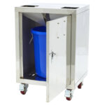 Suport mobil pentru storcator citrice, 660x505mm