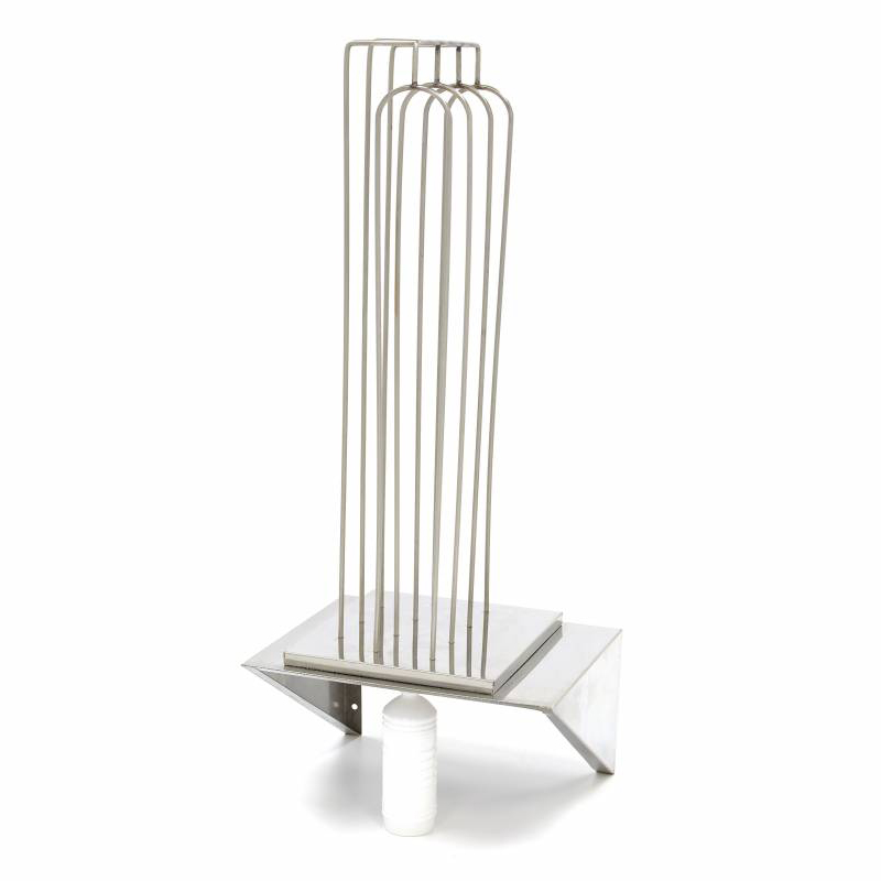 OM0936003135 Suport sticle pentru storcator automat de citrice - imagine 1