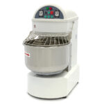Malaxor cu spirala 130 litri -  2 viteze, 400V
