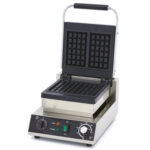 Aparat pentru copt vafe, 300x380x270mm