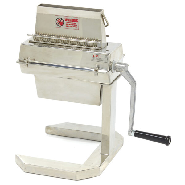 Aparat manual pentru fragezit carne, 175mm