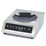 Plita cu inductie pentru wok, 3.5kW