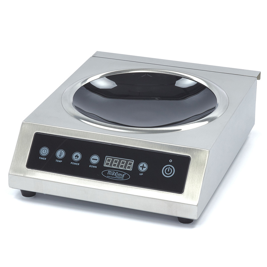 OM0937105035 Plita cu inductie pentru wok, 3.5kW - imagine 1