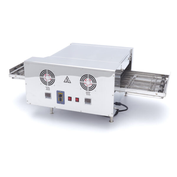 Cuptor electric tip tunel, 30 pizze/h