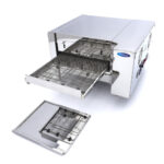 Cuptor electric tip tunel, 30 pizze/h - imagine 2