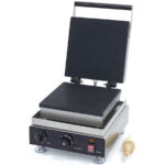 Aparat pentru vafe Stroopwafel, 250x250mm