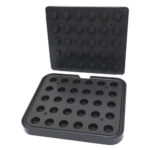 Placa aparat tarte, 30 forme rotunde 35mm