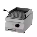 Grill cu roca vulcanica, 400x700x280mm