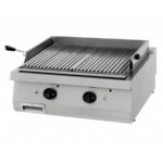 Grill cu roca vulcanica, 800x700x280mm