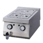 Bain marie electric, 400x700x280mm